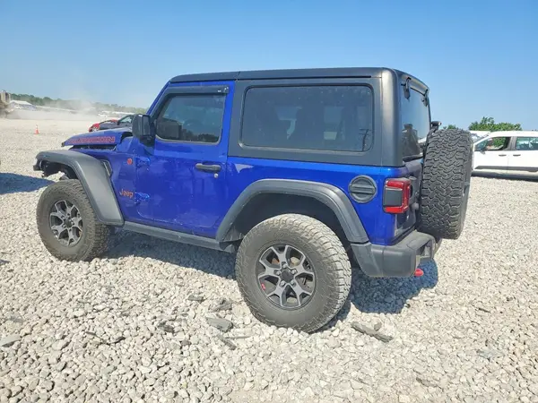 1C4HJXCN9KW544903 2019 JEEP WRANGLER - Image 2