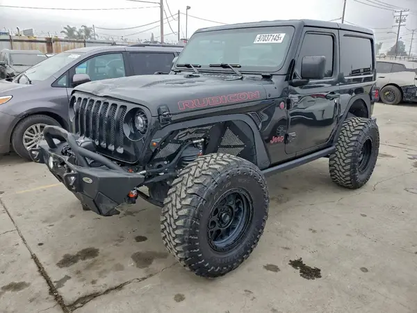 1C4HJXCN9KW547431 2019 JEEP WRANGLER - Image 1