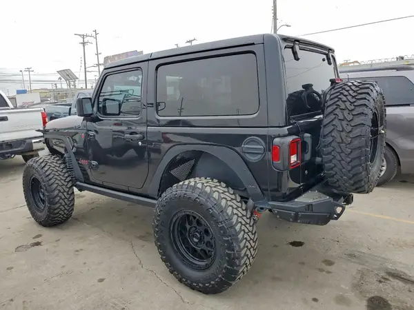 1C4HJXCN9KW547431 2019 JEEP WRANGLER - Image 2