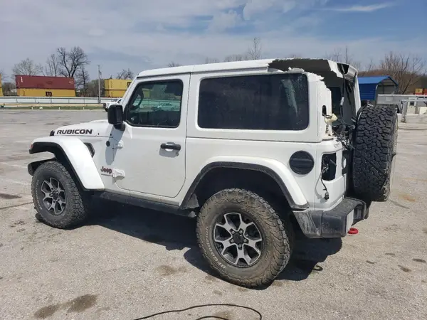 1C4HJXCN9PW530281 2023 JEEP WRANGLER - Image 2