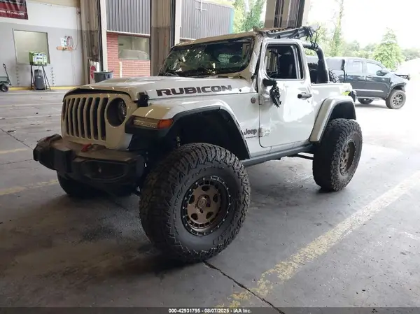 1C4HJXCNXLW250718 2020 JEEP WRANGLER - Image 2