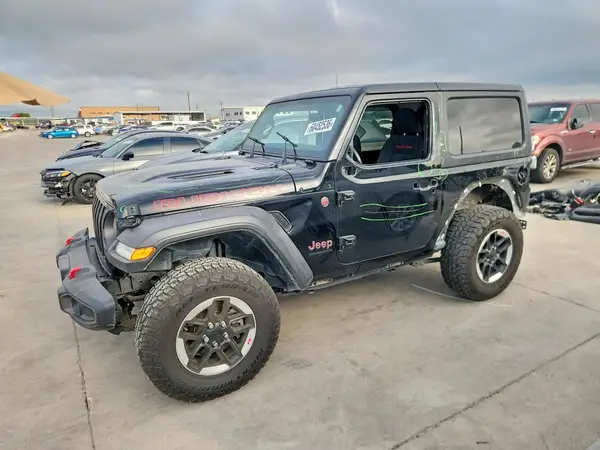 1C4HJXCNXMW596673 2021 JEEP WRANGLER - Image 1