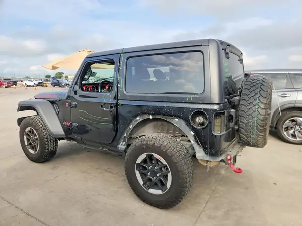 1C4HJXCNXMW596673 2021 JEEP WRANGLER - Image 2