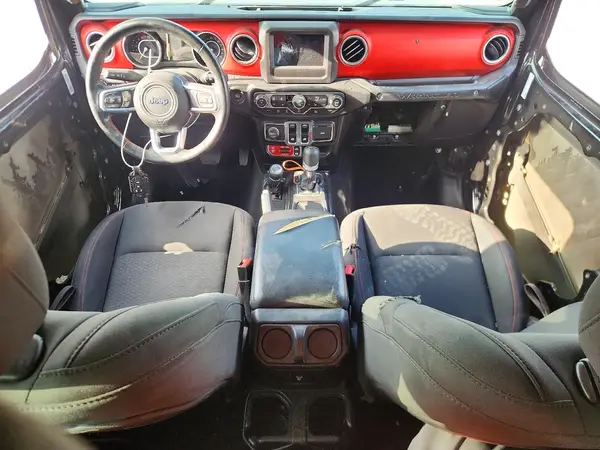 1C4HJXCNXMW596673 2021 JEEP WRANGLER - Image 8