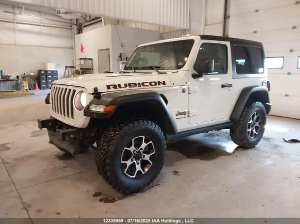 1C4HJXCNXMW792841 2021 JEEP WRANGLER - Image 2