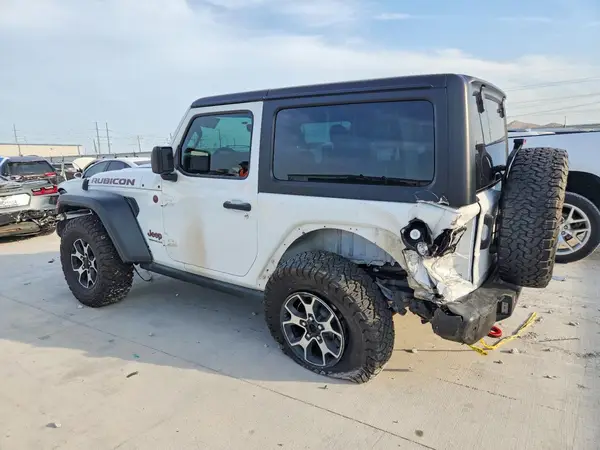 1C4HJXCNXNW102426 2022 JEEP WRANGLER - Image 2