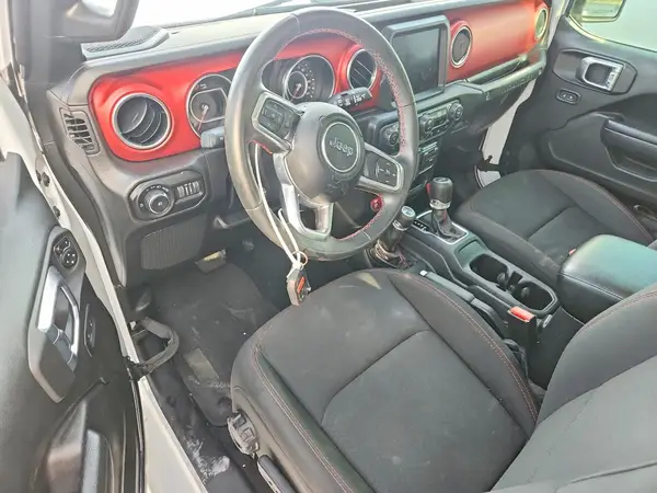 1C4HJXCNXNW102426 2022 JEEP WRANGLER - Image 8