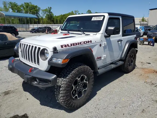 1C4HJXCNXPW659744 2023 JEEP WRANGLER - Image 1