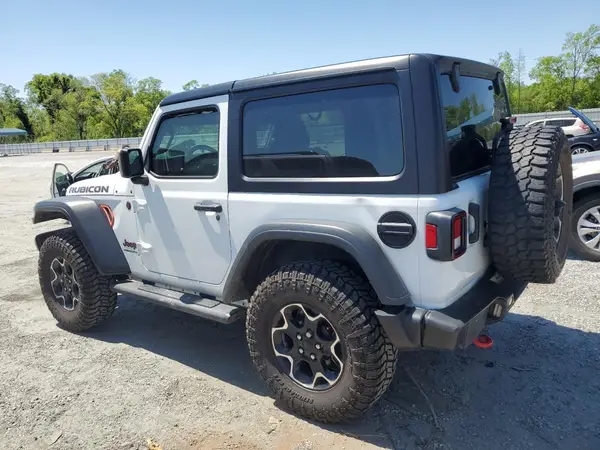 1C4HJXCNXPW659744 2023 JEEP WRANGLER - Image 2