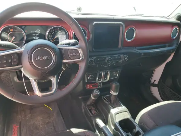 1C4HJXCNXPW659744 2023 JEEP WRANGLER - Image 8