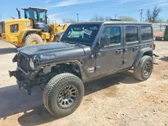 1C4HJXDG0JW105510 2018 JEEP WRANGLER