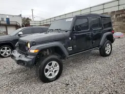 1C4HJXDG0JW108164 2018 JEEP WRANGLER