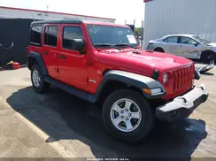 1C4HJXDG0JW116376 2018 JEEP WRANGLER