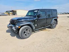 1C4HJXDG0JW123831 2018 JEEP WRANGLER