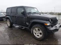1C4HJXDG0JW129841 2018 JEEP WRANGLER