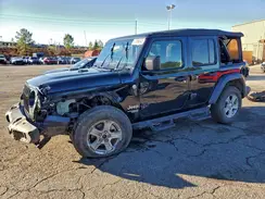 1C4HJXDG0JW130665 2018 JEEP WRANGLER