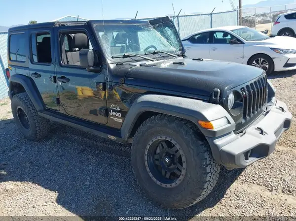 1C4HJXDG0JW133341 2018 JEEP WRANGLER - Image 1