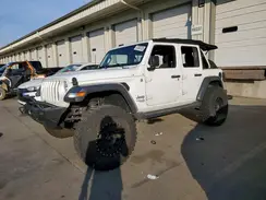 1C4HJXDG0JW133940 2018 JEEP WRANGLER