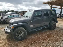 1C4HJXDG0JW134585 2018 JEEP WRANGLER