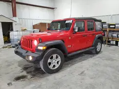 1C4HJXDG0JW135803 2018 JEEP WRANGLER