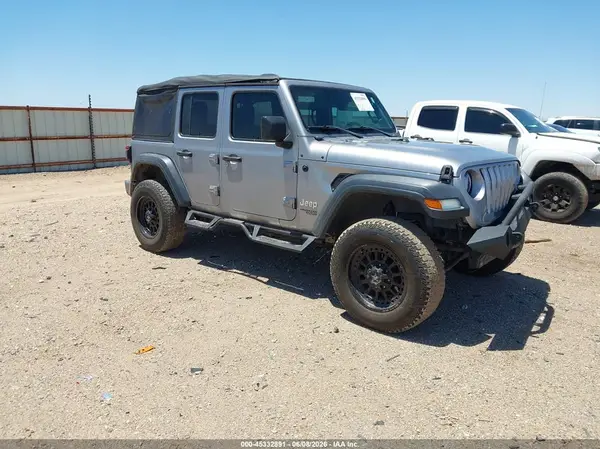 1C4HJXDG0JW137762 2018 JEEP WRANGLER - Image 1
