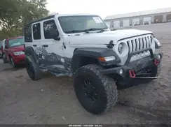 1C4HJXDG0JW138832 2018 JEEP WRANGLER