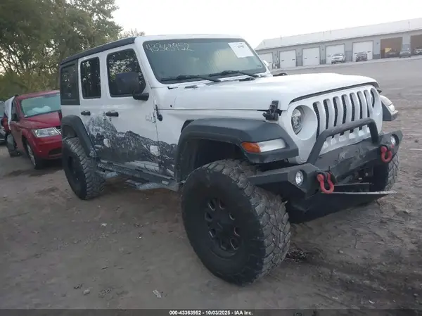 1C4HJXDG0JW138832 2018 JEEP WRANGLER - Image 1