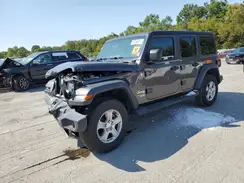 1C4HJXDG0JW147479 2018 JEEP WRANGLER
