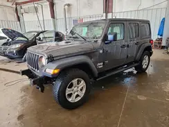 1C4HJXDG0JW161267 2018 JEEP WRANGLER