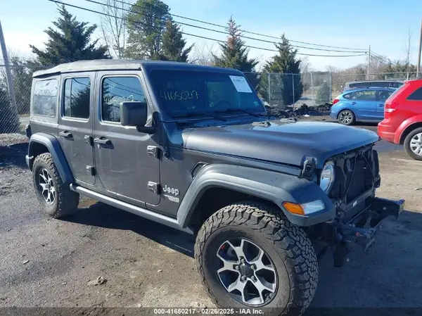1C4HJXDG0JW166601 2018 JEEP WRANGLER - Image 1