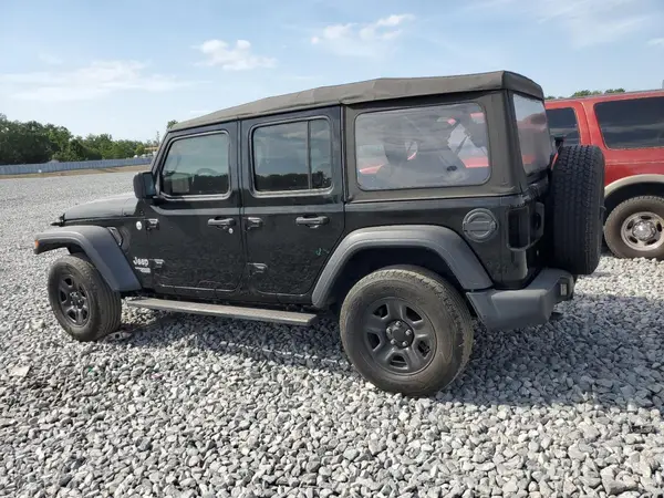 1C4HJXDG0JW169840 2018 JEEP WRANGLER - Image 2