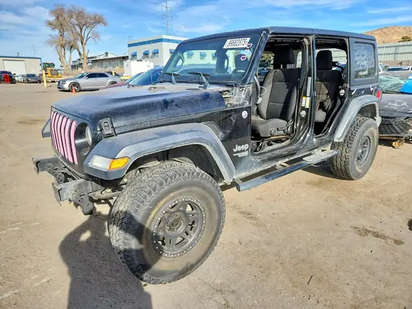 1C4HJXDG0JW172513 2018 JEEP WRANGLER - Image 1
