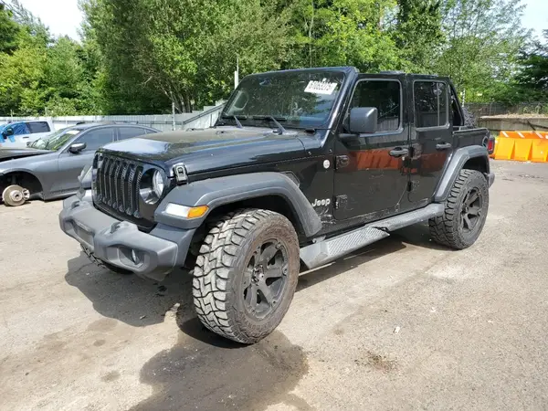 1C4HJXDG0JW176772 2018 JEEP WRANGLER - Image 1