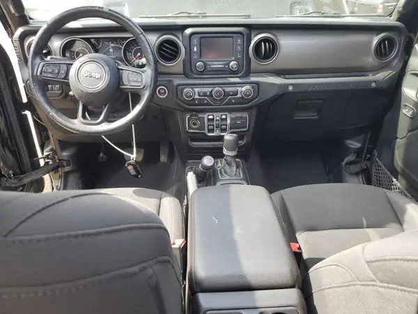 1C4HJXDG0JW176772 2018 JEEP WRANGLER - Image 8