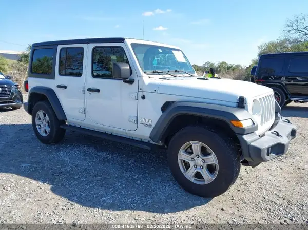 1C4HJXDG0JW177579 2018 JEEP WRANGLER - Image 1