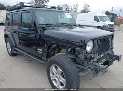 1C4HJXDG0JW180630 2018 JEEP WRANGLER