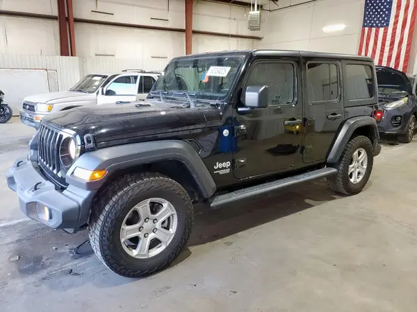 1C4HJXDG0JW189442 2018 JEEP WRANGLER - Image 1