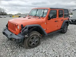 1C4HJXDG0JW191952 2018 JEEP WRANGLER