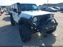 1C4HJXDG0JW205803 2018 JEEP WRANGLER
