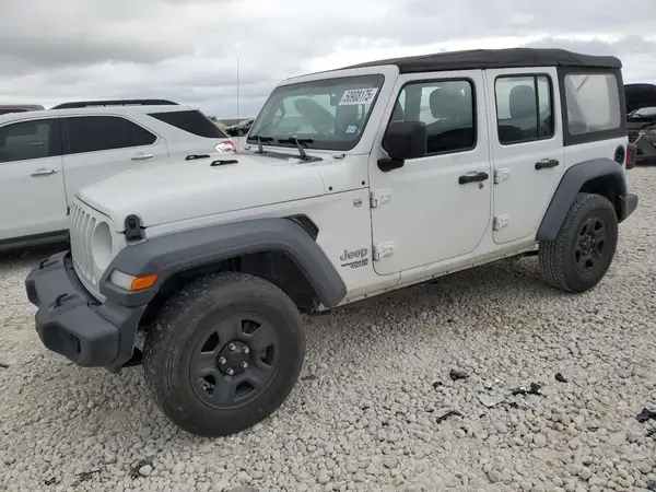 1C4HJXDG0JW221645 2018 JEEP WRANGLER - Image 1