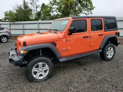 1C4HJXDG0JW227154 2018 JEEP WRANGLER