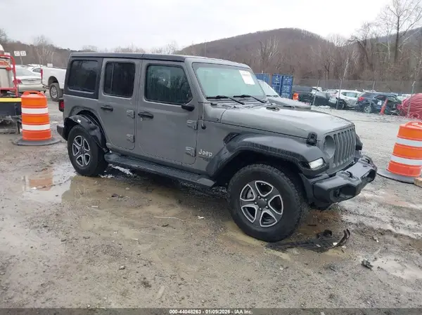 1C4HJXDG0JW229017 2018 JEEP WRANGLER - Image 1