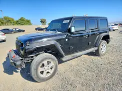 1C4HJXDG0JW237571 2018 JEEP WRANGLER