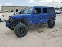 1C4HJXDG0JW272837 2018 JEEP WRANGLER