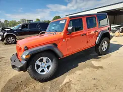 1C4HJXDG0JW272854 2018 JEEP WRANGLER