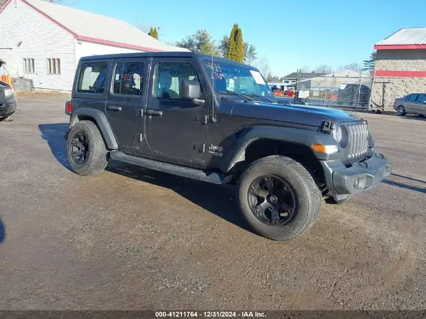 1C4HJXDG0JW280355 2018 JEEP WRANGLER - Image 1