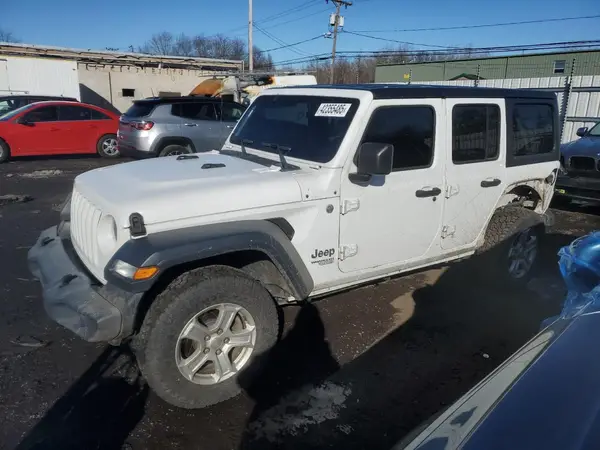 1C4HJXDG0JW280985 2018 JEEP WRANGLER - Image 1