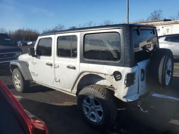 1C4HJXDG0JW280985 2018 JEEP WRANGLER - Image 2