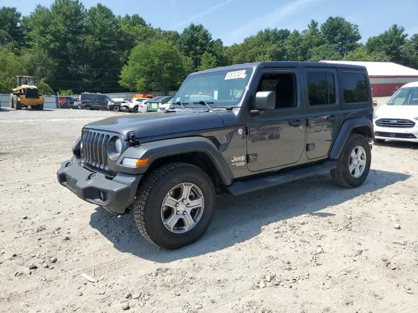 1C4HJXDG0JW281022 2018 JEEP WRANGLER - Image 1