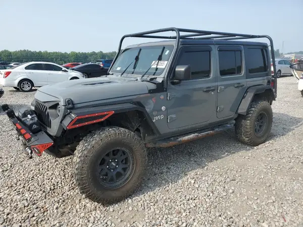 1C4HJXDG0JW281103 2018 JEEP WRANGLER - Image 1